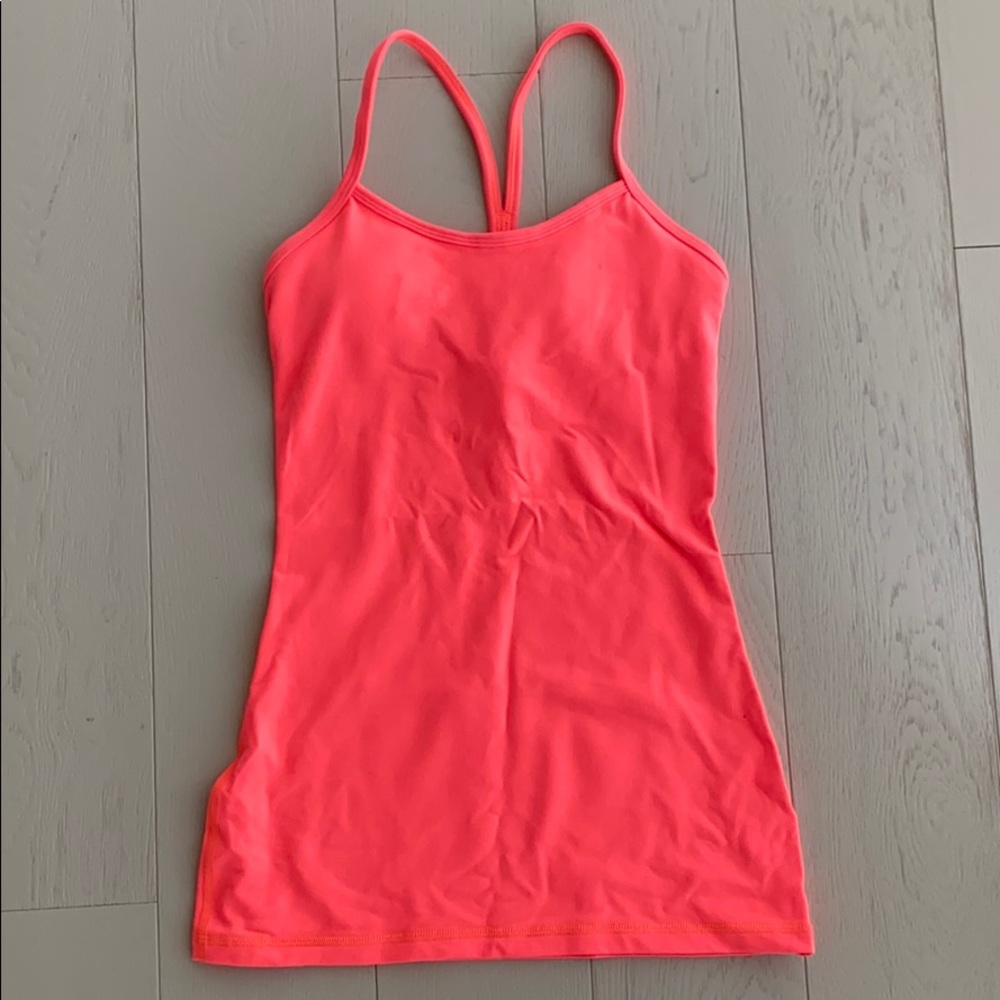 Lululemon Y Tank, XS